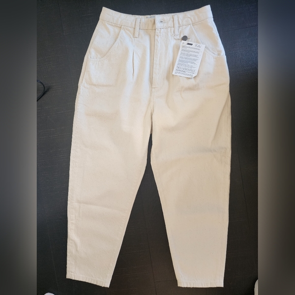 Triarchy high rise tapered jeans - Picture 5 of 5